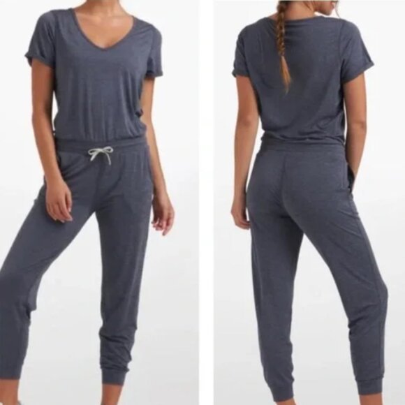 VUORI All Day Jumpsuit One Piece Size Small Style VW424 - Picture 1 of 4